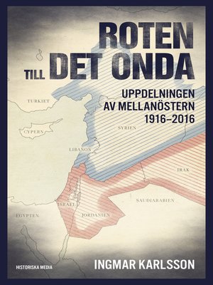 cover image of Roten till det onda